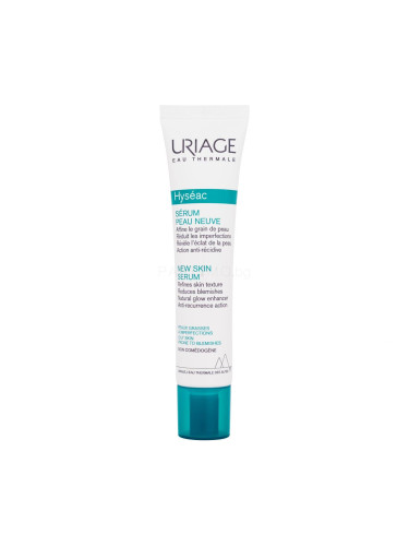 Uriage Hyséac New Skin Serum Серум за лице 40 ml