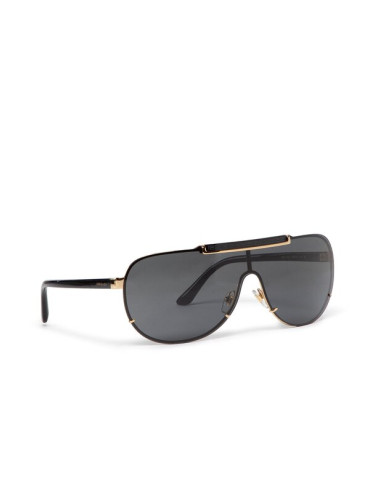 Versace Слънчеви очила 0VE2140 Черен