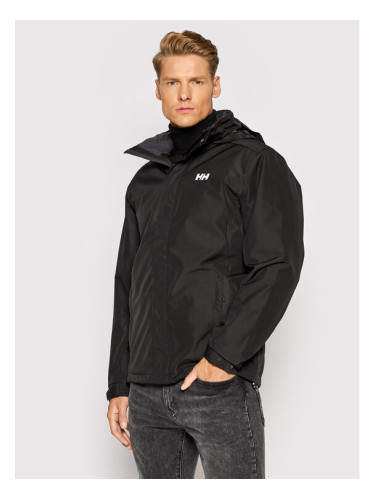 Helly Hansen Преходно яке Dubliner 53117 Черен Regular Fit