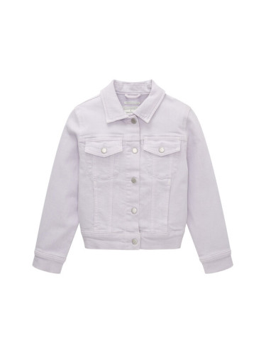 Tom Tailor Преходно яке 1035756 Виолетов