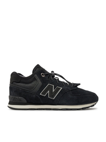 New Balance Сникърси PV574HGX Черен