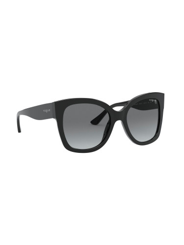 Слънчеви очила Vogue 0VO5338S W44/11 Black/Grey Gradient
