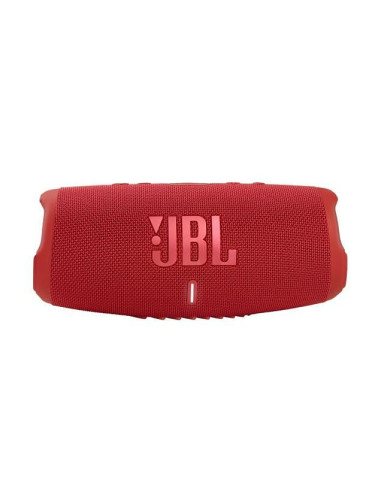 Портативна тонколона JBL Charge 5, Червена
