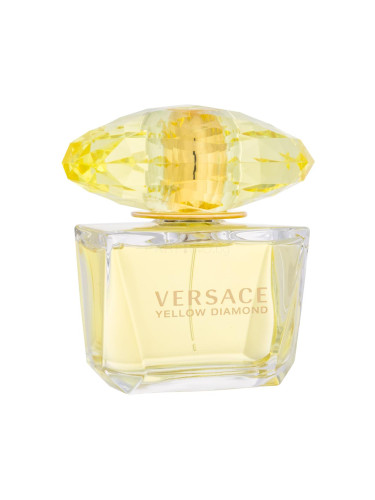 Versace Yellow Diamond Eau de Toilette за жени 90 ml