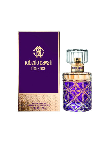 Roberto Cavalli Florence Eau de Parfum за жени 50 ml