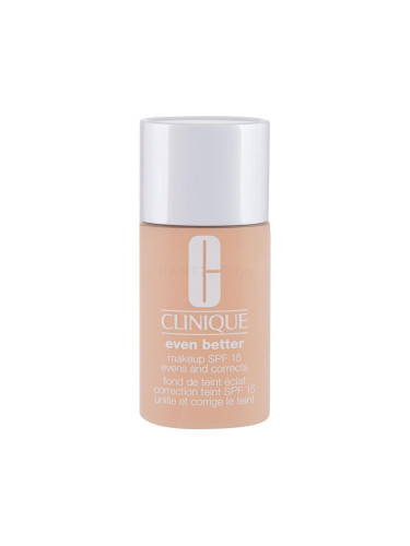 Clinique Even Better SPF15 Фон дьо тен за жени 30 ml Нюанс CN 08 Linen