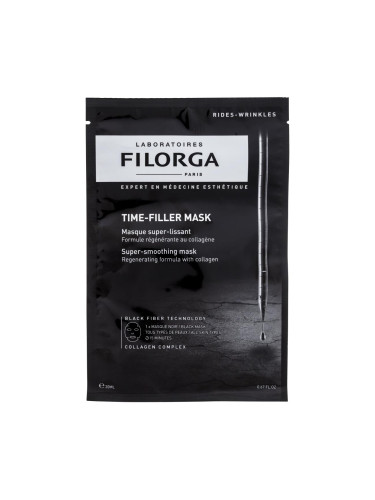 Filorga Time-Filler Super-Smoothing Mask Маска за лице за жени 1 бр
