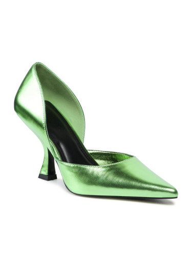 Jenny Fairy Обувки на ток LS5759-02 Зелен