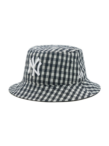 Капела New Era Gingham Tapere 60298636 Черен