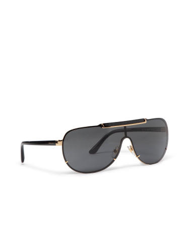 Слънчеви очила Versace 0VE2140 Черен