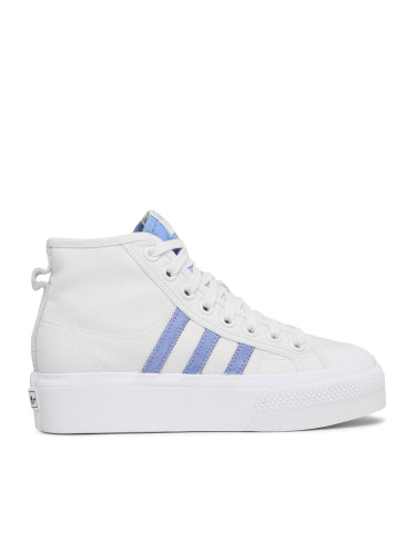 Сникърси adidas Nizza Platform Mid FZ6189 Бял