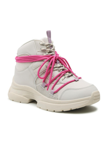 Сникърси Nylon Red WAG1156306A Бежов