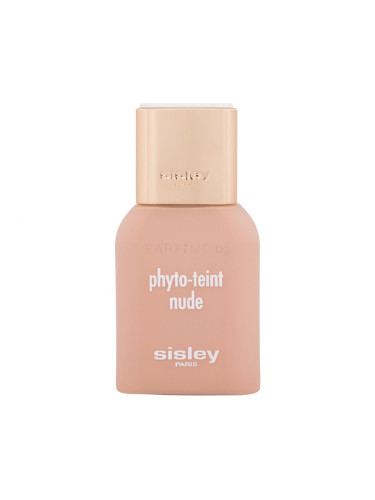 Sisley Phyto-Teint Nude Фон дьо тен за жени 30 ml Нюанс 0C Vanilla