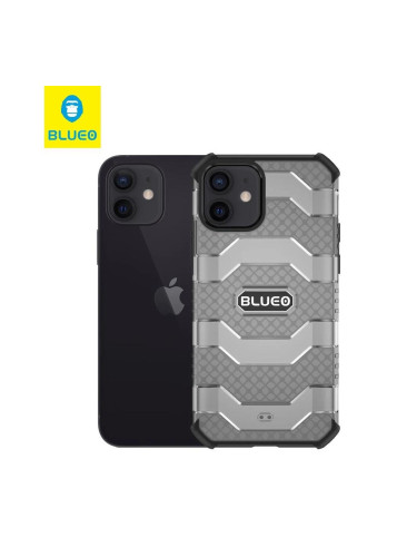 Калъф Blueo Military iPhone 12 Mini, черен
