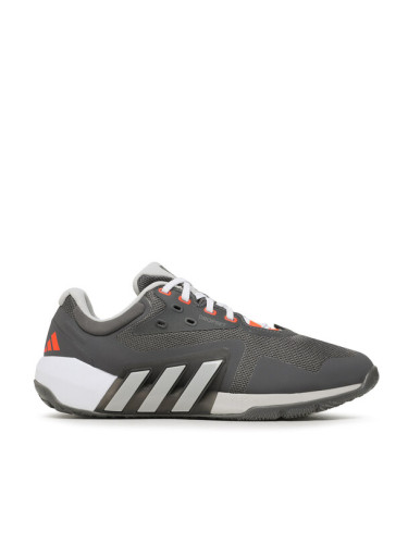 adidas Обувки за фитнес зала Dropset Trainer Shoes HP7749 Сив