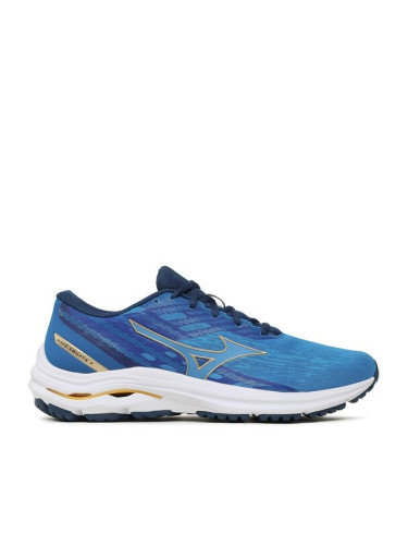 Mizuno Маратонки за бягане Wave Equate 7 J1GC2348 Син