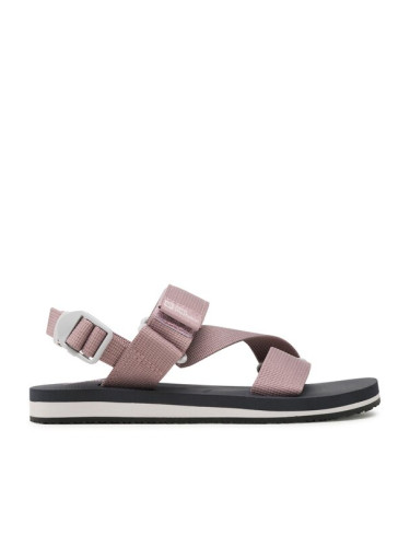 Jack Wolfskin Сандали Urban Entdeckung Belt Sandal W 4056801 Кафяв