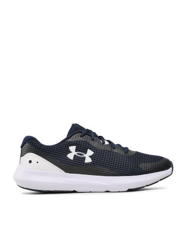 Маратонки за бягане Under Armour UA Surge 3 3024883-400 Тъмносин