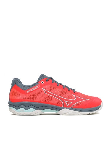 Обувки за тенис Mizuno Wave Exceed Light 61GA2219 Червен