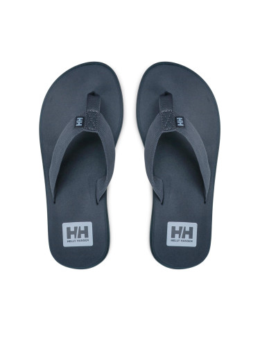 Джапанки Helly Hansen W Logo Sandal 11601 Тъмносин