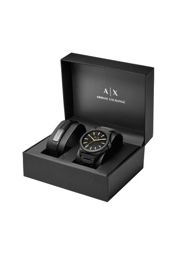 Часовник Armani Exchange Active AX7102 Черен