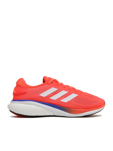 Маратонки за бягане adidas Supernova 2.0 Shoes HQ9937 Червен