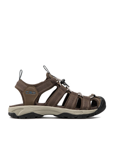 Сандали CMP Sahiph Hiking Sandal 30Q9517 Кафяв