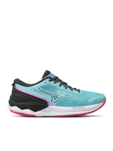 Маратонки за бягане Mizuno Wave Revolt 3 J1GD238121 Електриков