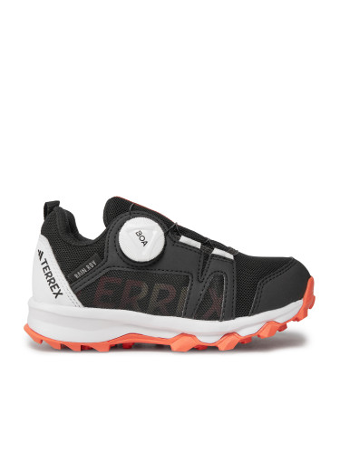 Маратонки за бягане adidas Terrex Agravic BOA RAIN.RDY Trail Running Shoes HQ3497 Черен