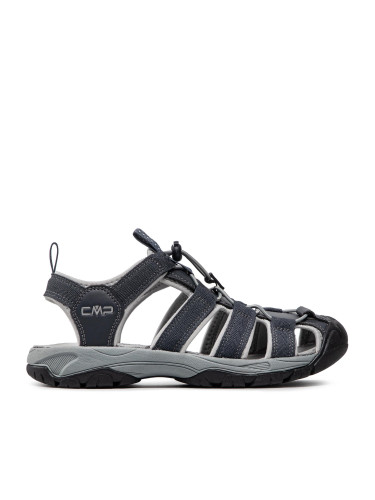 Сандали CMP Sahiph Hiking Sandal 30Q9517 Сив