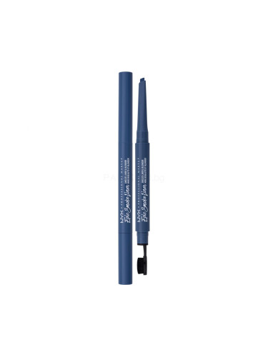 NYX Professional Makeup Epic Smoke Liner Молив за очи за жени 0,17 g Нюанс 09 Navy Heat