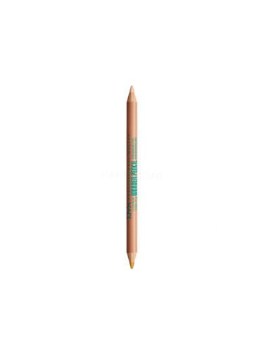 NYX Professional Makeup Wonder Pencil Хайлайтър за жени 1,4 гр Нюанс 04 Deep