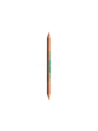 NYX Professional Makeup Wonder Pencil Хайлайтър за жени 1,4 гр Нюанс 02 Medium