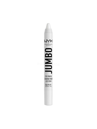 NYX Professional Makeup Jumbo Eye Pencil Молив за очи за жени 5 гр Нюанс 604 Milk