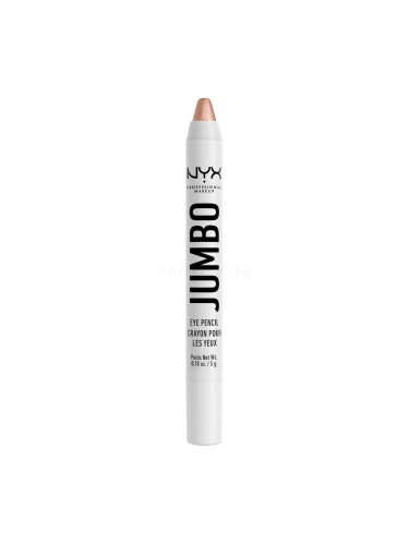 NYX Professional Makeup Jumbo Eye Pencil Молив за очи за жени 5 гр Нюанс 611 Yogurt