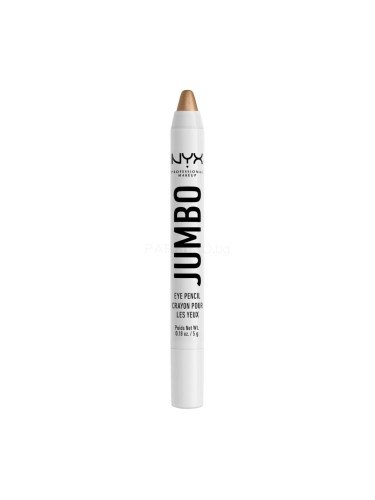 NYX Professional Makeup Jumbo Eye Pencil Молив за очи за жени 5 гр Нюанс 617 Iced Mocha