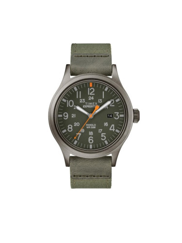 Timex Часовник Expedition TW4B14000 Зелен