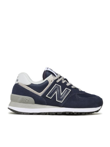 New Balance Сникърси WL574EVN Тъмносин