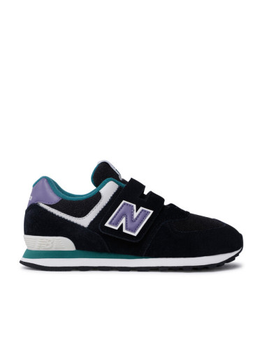 New Balance Сникърси PV574NV1 Черен