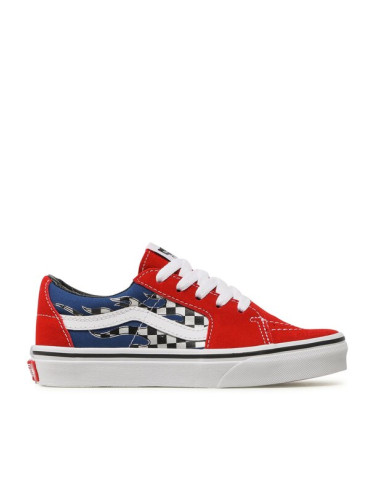 Vans Гуменки Sk8-Low VN0A7Q5L4481 Червен