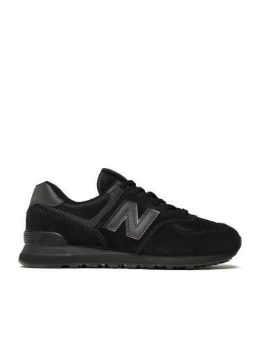 New Balance Сникърси ML574EVE Черен