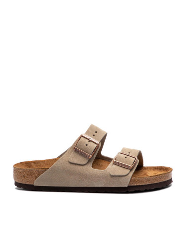 Birkenstock Чехли Arizona Bs 0951301 Сив