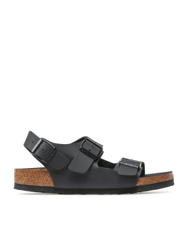 Birkenstock Сандали Milano 1024998 Черен