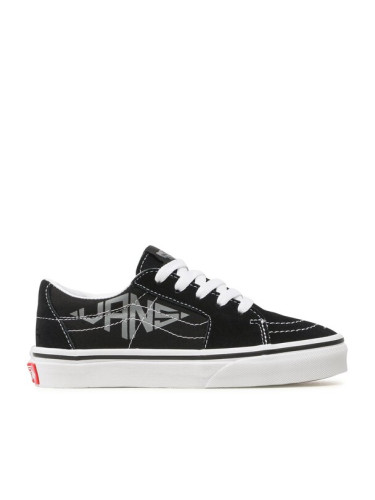 Vans Гуменки Sk8-Low VN0A7Q5LN421 Черен