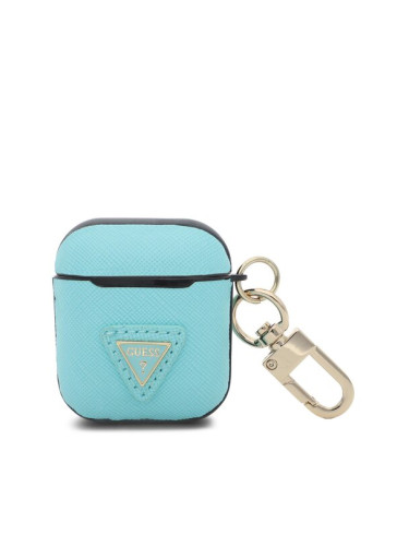 Guess Калъф за слушалки Not Coordinated Keyrings RW1521 P2301 Син