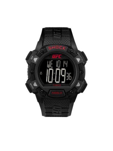 Timex Часовник UFC Core TW4B27400 Черен