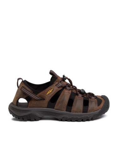 Keen Сандали Targhee III Sandal 1022427 Кафяв
