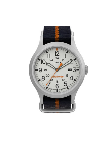 Timex Часовник Expedition North TW2V22800 Син