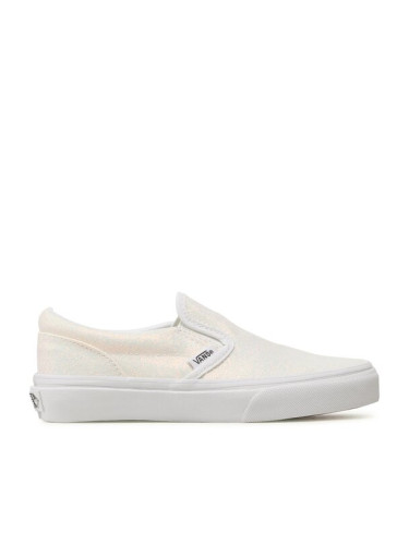 Vans Гуменки Classic Slip-O VN0A5KXMTBD1 Бял