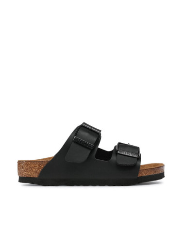 Birkenstock Чехли Arizona Kids 1005127 Черен